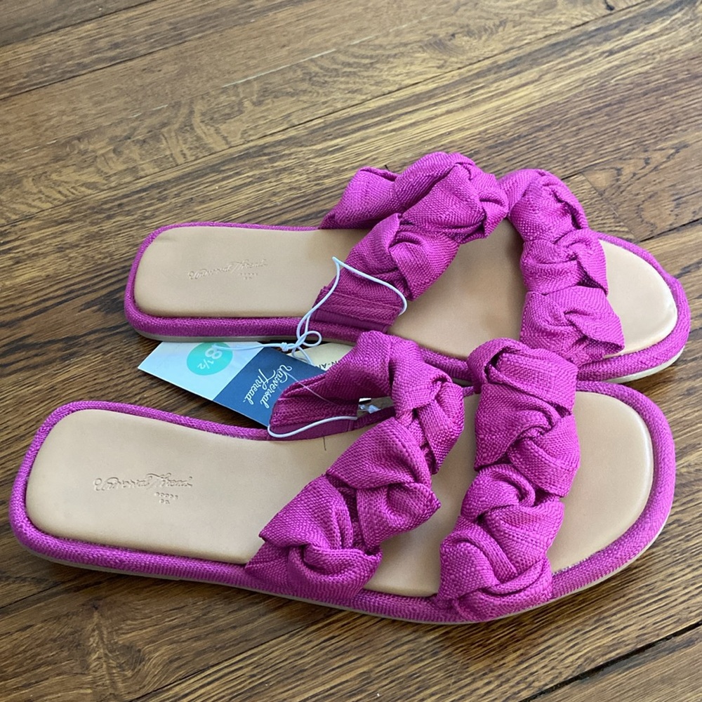 Pink sandals - Picture 2 of 2